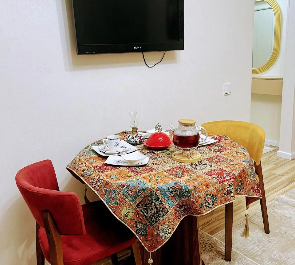 The National Flag Square Apartment Μπακού 0*,