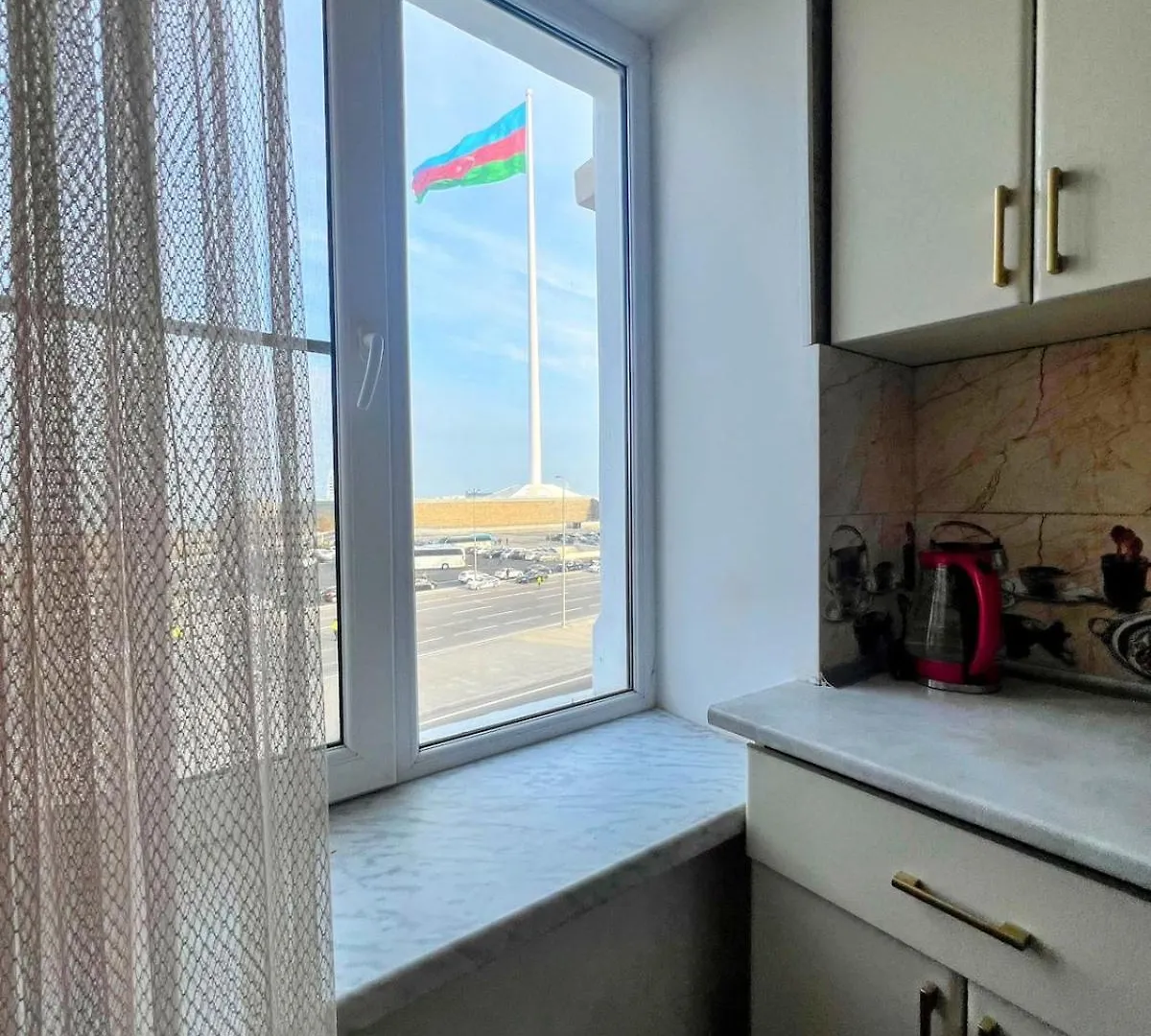 The National Flag Square Apartment Μπακού