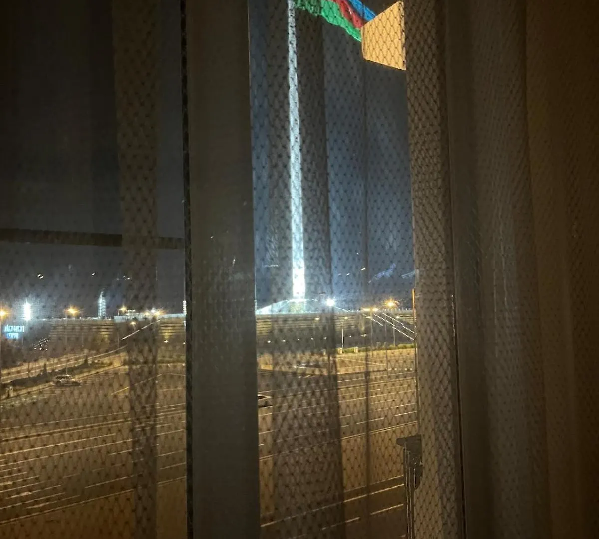 The National Flag Square Apartment Μπακού Αζερμπαϊτζάν