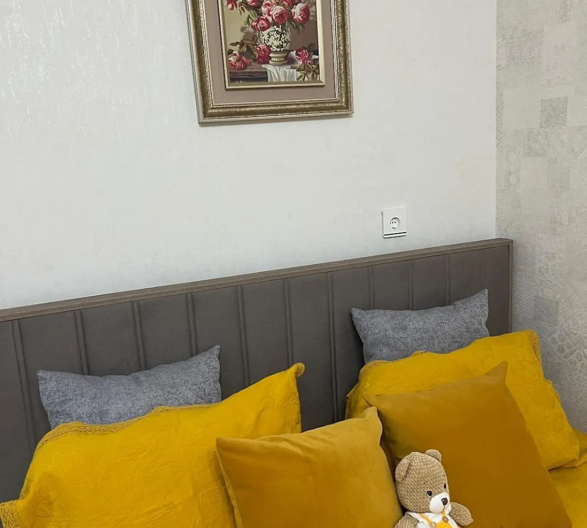 The National Flag Square Apartment 巴库