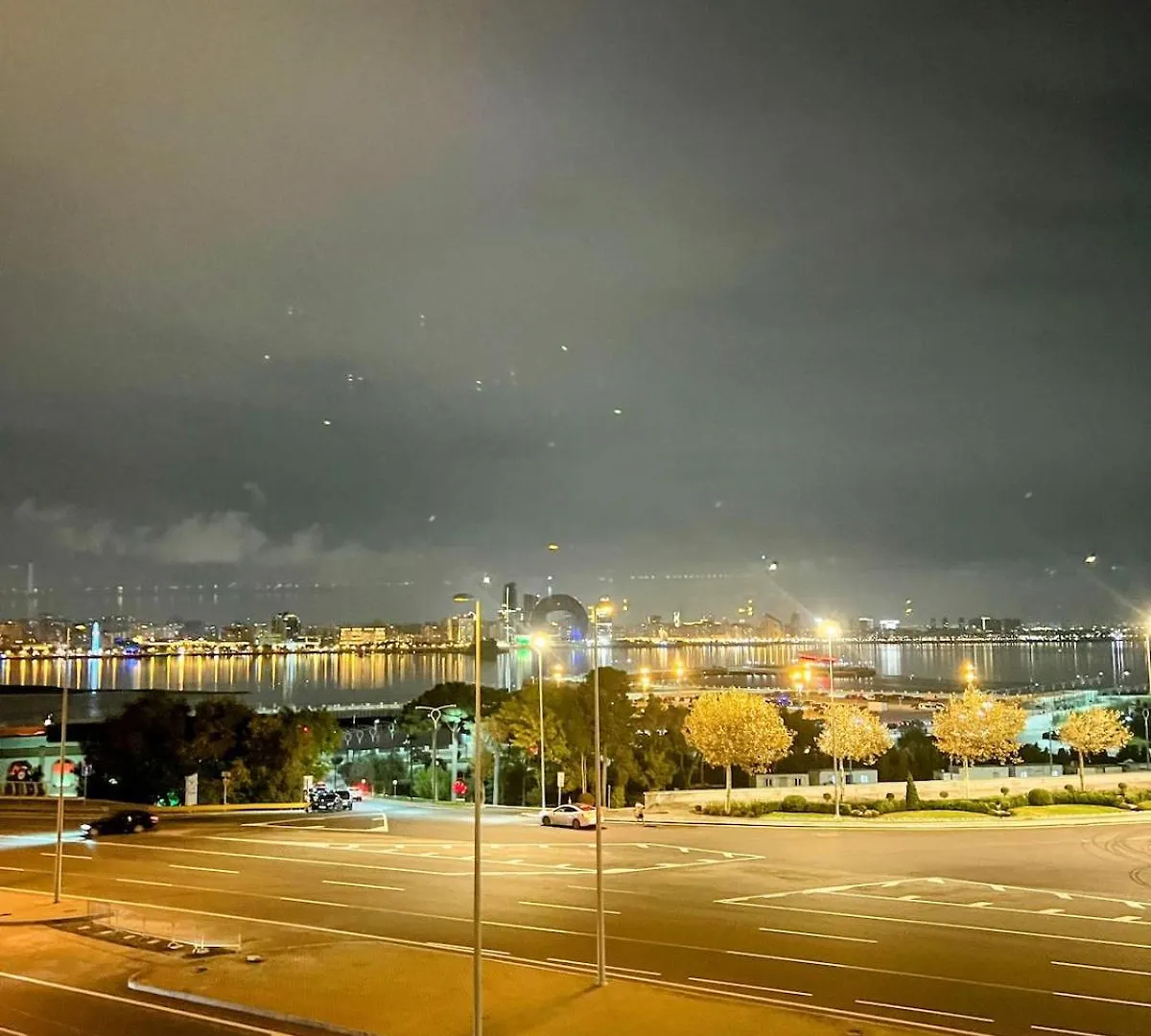 The National Flag Square Apartment 巴库 0*,