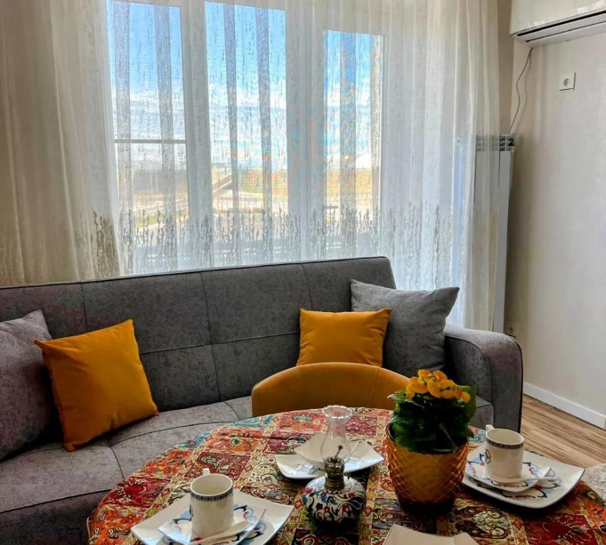 The National Flag Square Apartment 巴库
